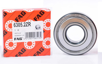 Cuscinetti a sfera 6301 c c3 fag 12x37x12 mm