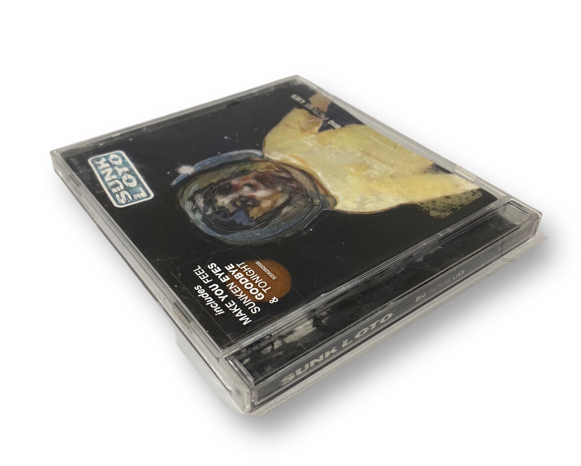 Sunk Loto Big Picture Lies 2000 CD Free Postage | eBay Australia