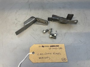 Honda VF700 VF 700 S Sabre Nockenkette Bj 1984, Steuerkettenblätter Halterungen