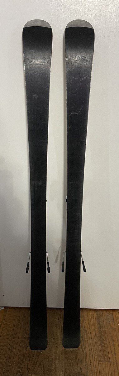 Rossignol Attraxion Skis Size 154 CM With Rossignol Saphir