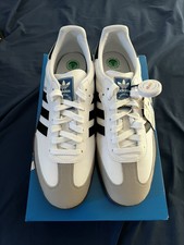 adidas Samba OG White Black Gum 