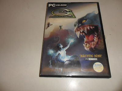 PC  Giants: Citizen Kabuto