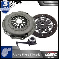 Kupplungssatz - 3Pc - FüR Audi A3, Tt , Seat Altea, Altea Xl, Leon, Toledo Lll