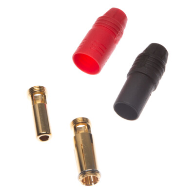 Voltmaster - Goldkontakt Stecker und Buchse 7,0mm (1 Paar)