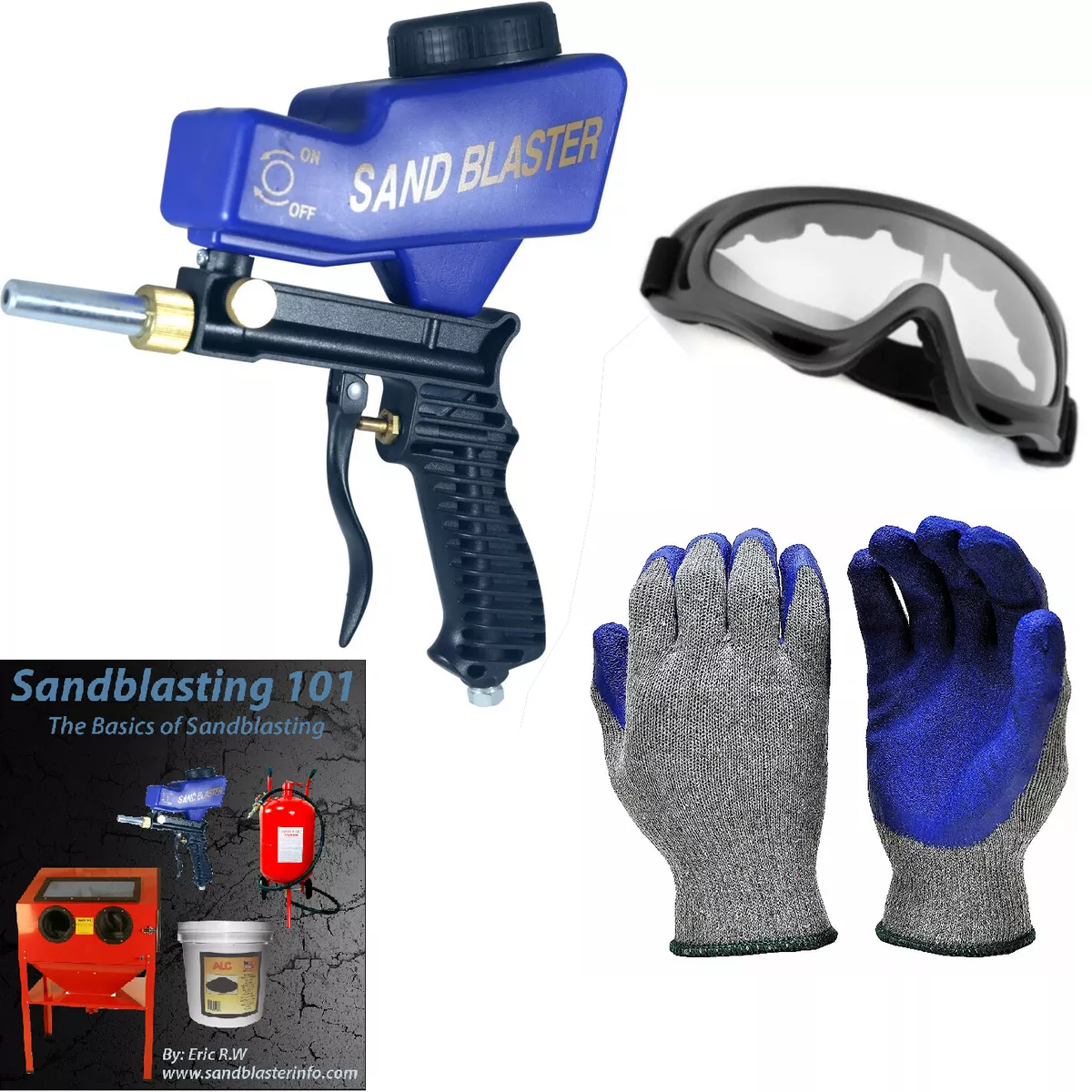 Handheld sale soda blaster