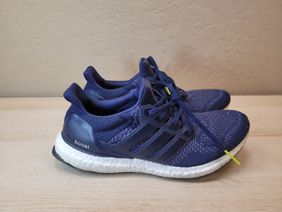 Adidas Ultra Boost 1.0 OG Navy Blue Mens Size 8  2015