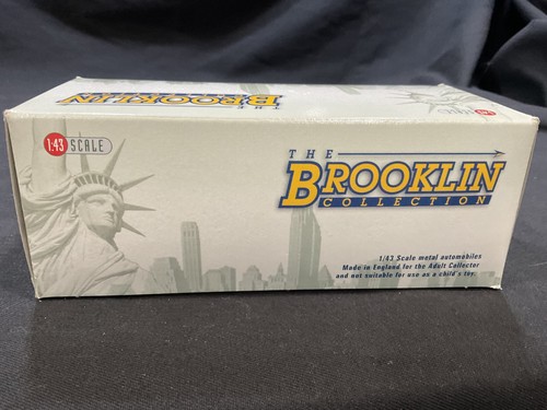BROOKLIN MODELS BRK 147a 1952 CADILLAC SERIES 62 4-DOOR SEDAN .1:43 Gray - Picture 18 of 20