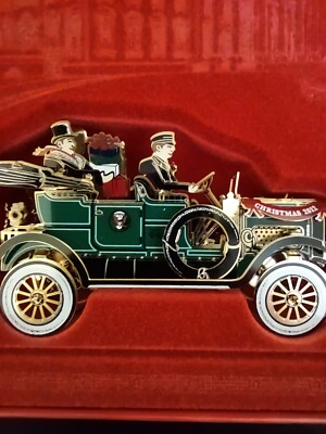 2012 The White House Historical Association Christmas Ornament W