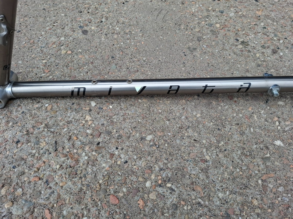 miyataフレーム Frame Miyata | eBay
