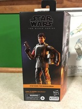 Star Wars Black Series 6  Figure NIB - Din Djarin Morak 31