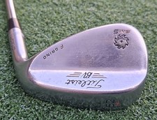 Titleist Vokey SM5 F Grind 52° Gap Wedge – Good Condition