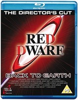 Red Dwarf Back To Earth - Blu-Ray - G3Z