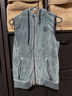 Fleece Women s Cavallo Hoodie, Size 38, Medium Equestrian Vest