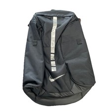 Nike Hoops Elite Pro Men's Basketball Backpack - Black/Silver for