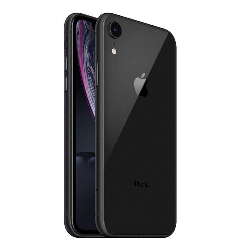 iPhoneXR ブラック Apple iPhone XR - 64 GB - Black (Sprint) for sale online | eBay
