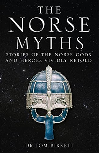 The Norse Myths: Stories of The Norse Gods and by Dr Tom Birkett PAPERBACK - Image 2