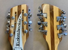 Rickenbacker 370/12 Used Electric Guitar 2001