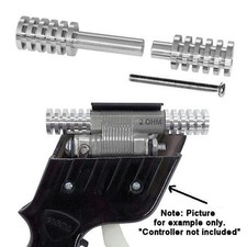 Parma Aluminum Barrel Heat Sink for Turbo 1/24 Slot Car Controller