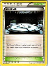 XY - Primal Clash #140/160 Silent Lab on eBay