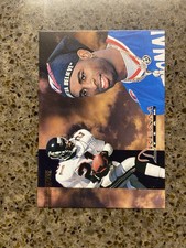 Deion Sanders 1993 Score Dream Team #14 Falcons Atlanta Football Card