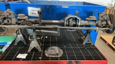 Jeep Wrangler Jk Oem Dana 30 Front Axle 3.73 Ratio Straight 2007-2017 163049 Jeep Wrangler Jk Oem Dana 30 Front Axle 3.73 Ratio Straight 2007-2017 163049
