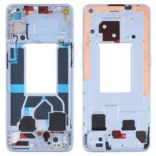 For OPPO Reno6 5G PEQM00 CPH2251 Original Front Housing LCD Frame Bezel Plate, F