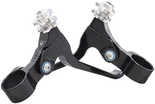 Paul Component Engineering Canti Lever Short Pull Brake Levers Black Pair Set