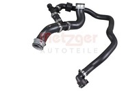 KüHlerschlauch Metzger Autoteile 2421709 FüR Mercedes Klasse Model S204 W204 180