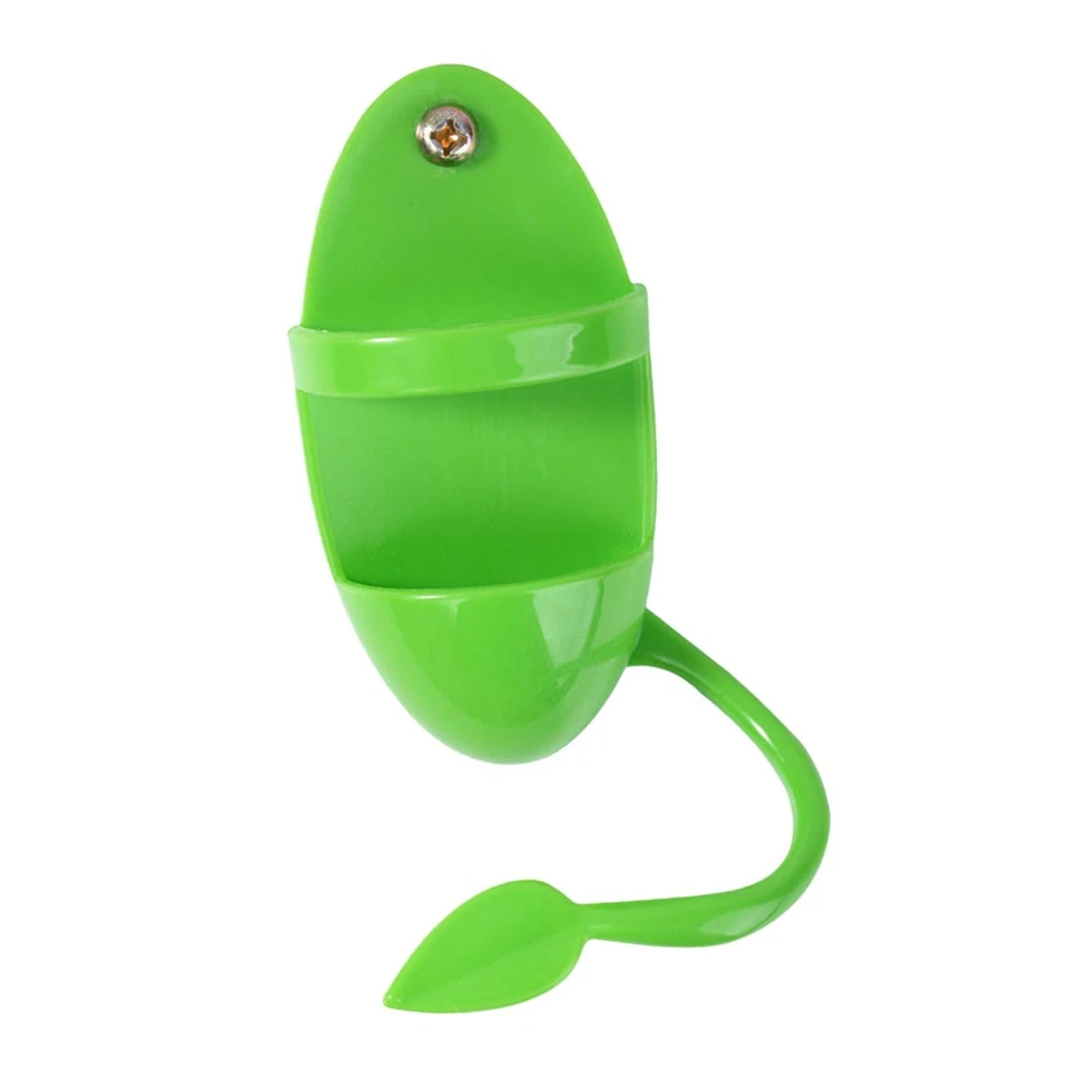 Parrot Feeder Cage Accessories Hanging Feeding Toy for Canary Lovebird Finch - Image 2 of 4