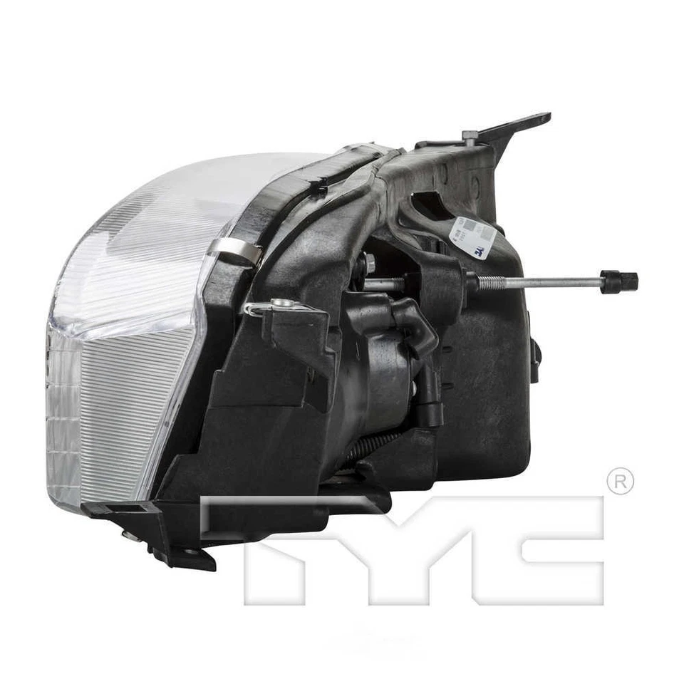 Conjunto de faros para Toyota Camry TYC 1992-1994 Foto 4 de 4