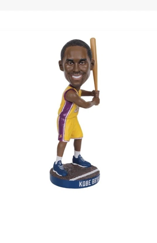 Kobe Bryant Baseball Vintage Bobble Heads for sale | eBay