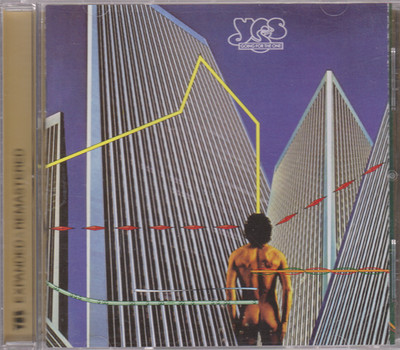 YES cd GOING FOR THE ONE ( EXPANDED & REMASTERED )