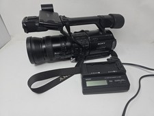 Sony HVR-Z1U Professional HDV Camcorder Video Camera w/Battery  Charger