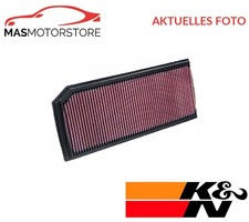 MOTOR LUFTFILTER MOTORFILTER K&N FILTERS 33-2888 I FÜR VW EOS,GOLF VI,GOLF V 2L