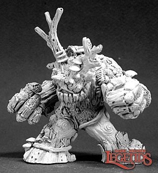 Жнец 03281 Дух леса Легенды темных небес Металлическая миниатюра 4790₽