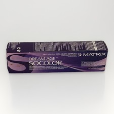 Matrix SoColor Dream Age Extra Coverage Perm. 505M Med Brown Mocha Hair Color