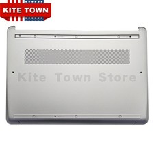 New HP 14-DQ 14S-DQ 14-FQ 14S-FQ 14S-DR 14" Lower Bottom Case Cover L64894-001