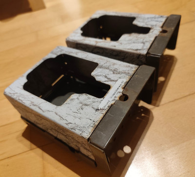 2xBrowning Wildkamera Sicherheitsbox für Strike Force/Dark Ops/Command BTC-SB-SM