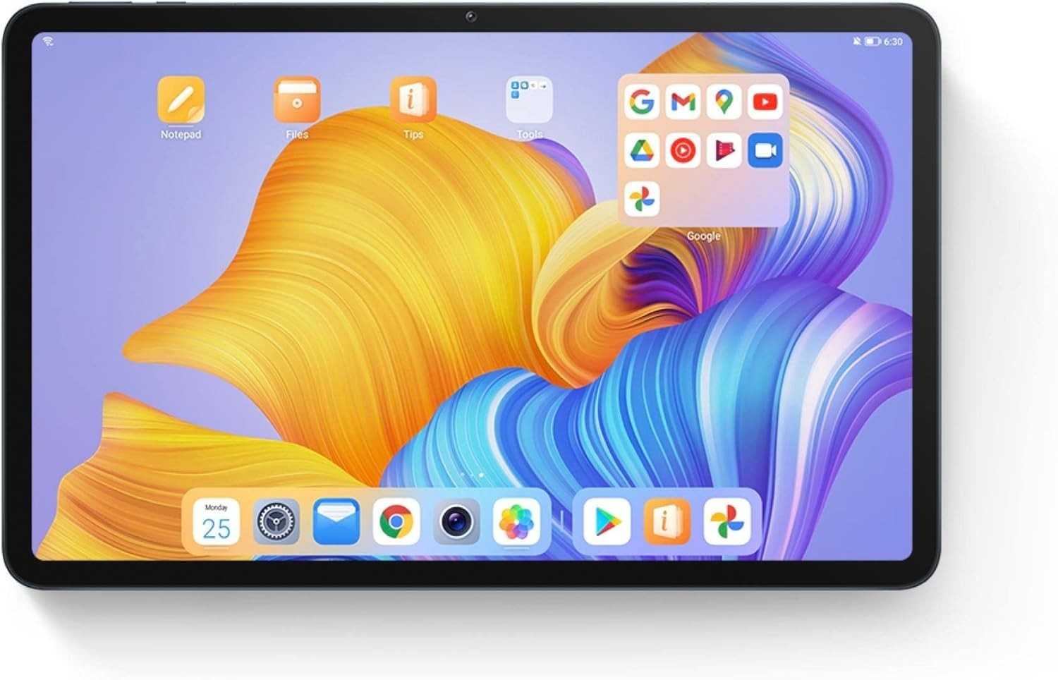HONOR Pad 8 128GB, Wi-Fi, 12"" - Blue WIFI Tablet