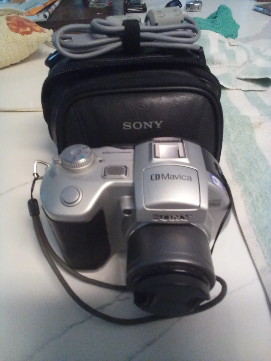 Sony Cd Mavica for sale - eBay