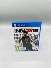 NBA 2K19 PS4 ITA gioco Sony PlayStation 4 PS5