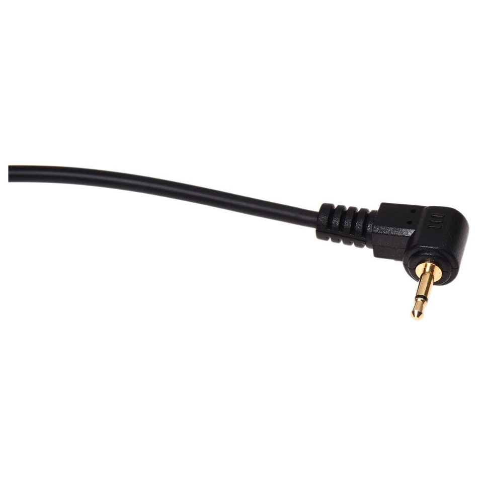 2.5mm to Male PC Flash Sync Cable Screw Lock for Trigger Studio Light W1U65904 - Image 2 of 4