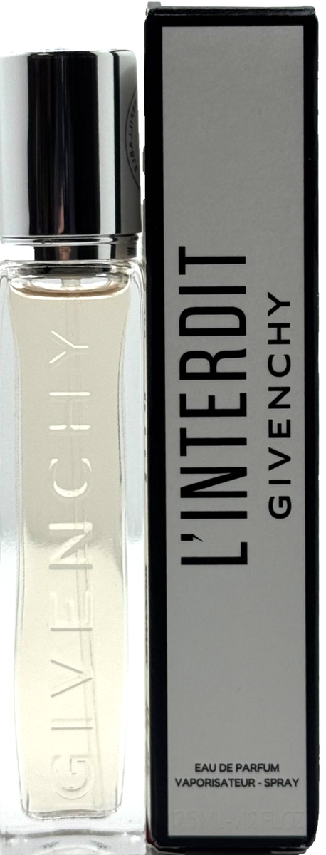 GIVENCHY L'INTERDIT EAU DE PARFUM PEN SPRAY WOMEN 0.42 Oz / 12.5