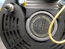 Alternateur Renault R19