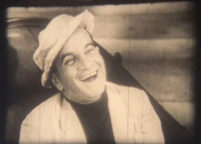  Hallelujah, I'm a Tramp'' (1933) Super 8mm Sound Film, Al Jolson, 4R, ISSUE