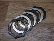 Kawasaki AR80 AR080A Clutch / Discs + Discs Steel Discs