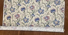 Waverly Pine Hill Cabin Fever Collection Cotton Floral Countrycore 9 Yards