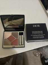 Dior- 5 Couleurs Couture Eyeshadow Palette - 673 Red Tartan - 0.24 OZ - NIB