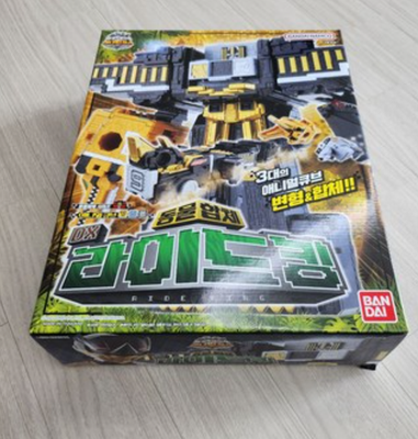 ホウオウ LEGEND Power Ranger Doubutsu Sentai Zyuohger DX Tousai Zyuoh Cube 7 8 9