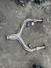 2015 Nissan 370z Y-Pipe Exhaust Pipe 567928